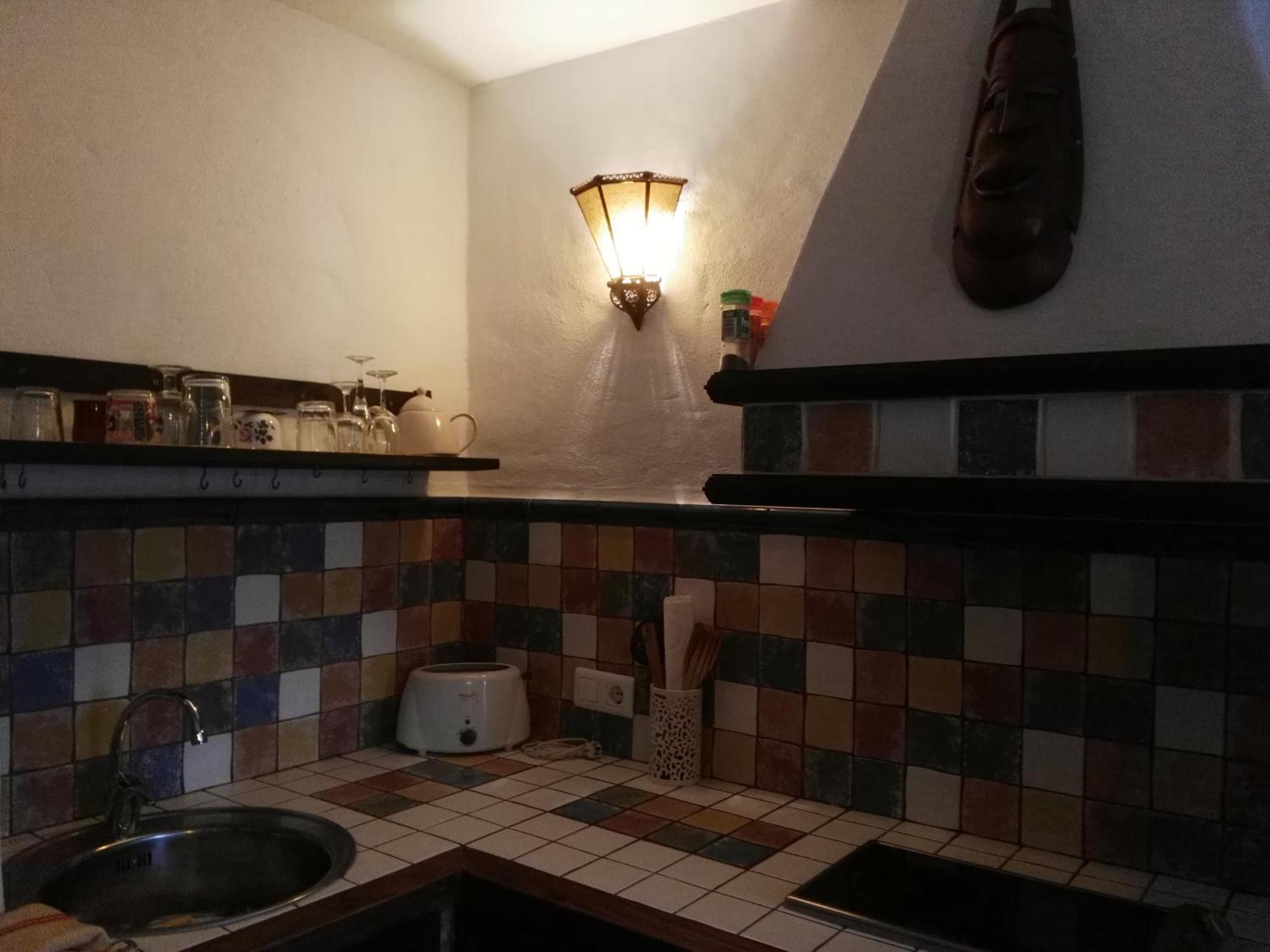 Apartamento Casa Lareymora Algarrobo Exterior foto