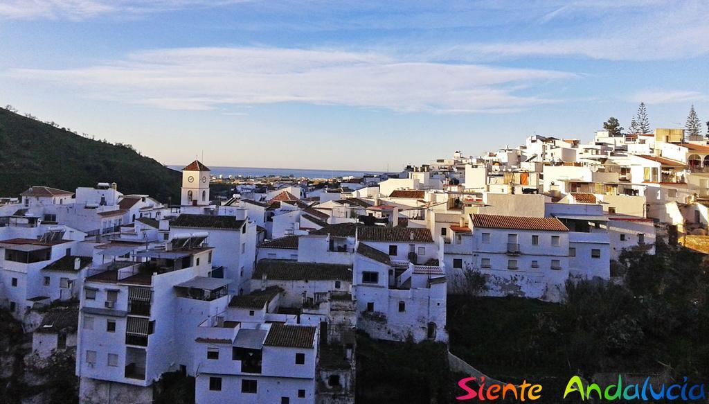 Apartamento Casa Lareymora Algarrobo Exterior foto