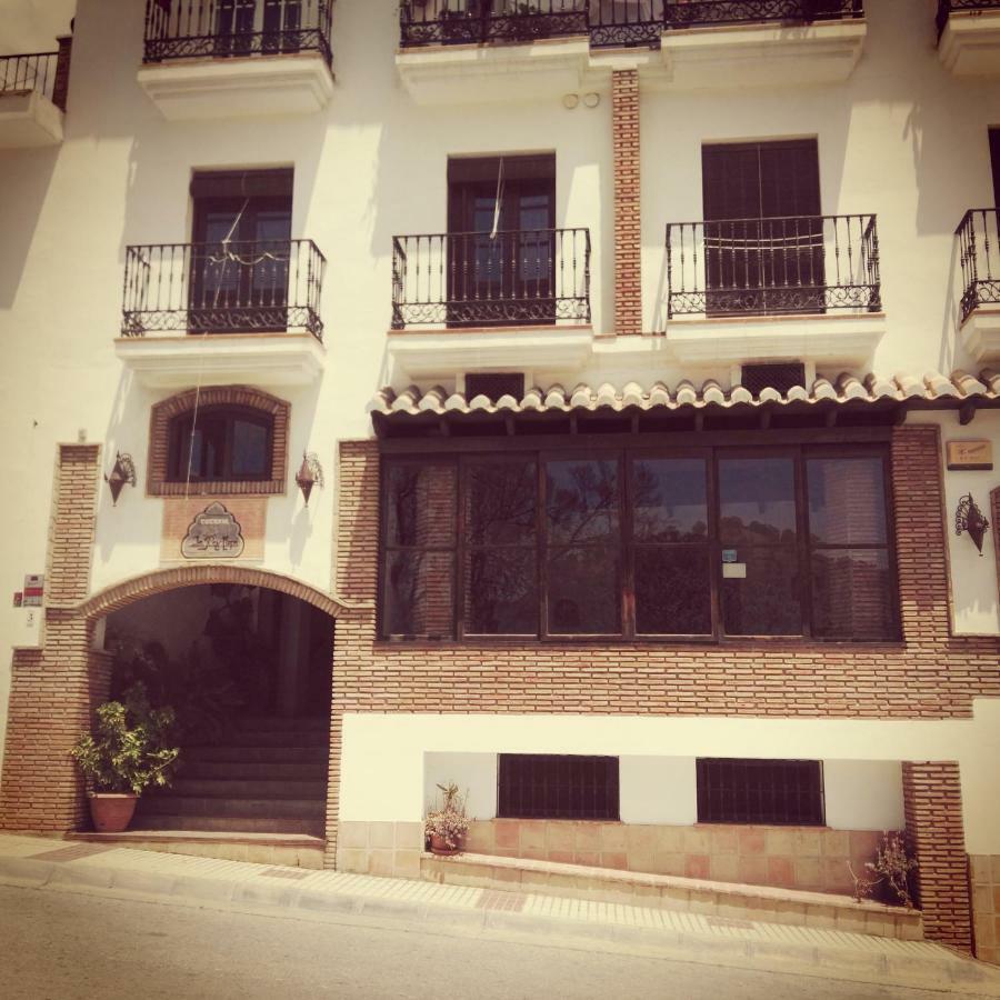 Apartamento Casa Lareymora Algarrobo Exterior foto