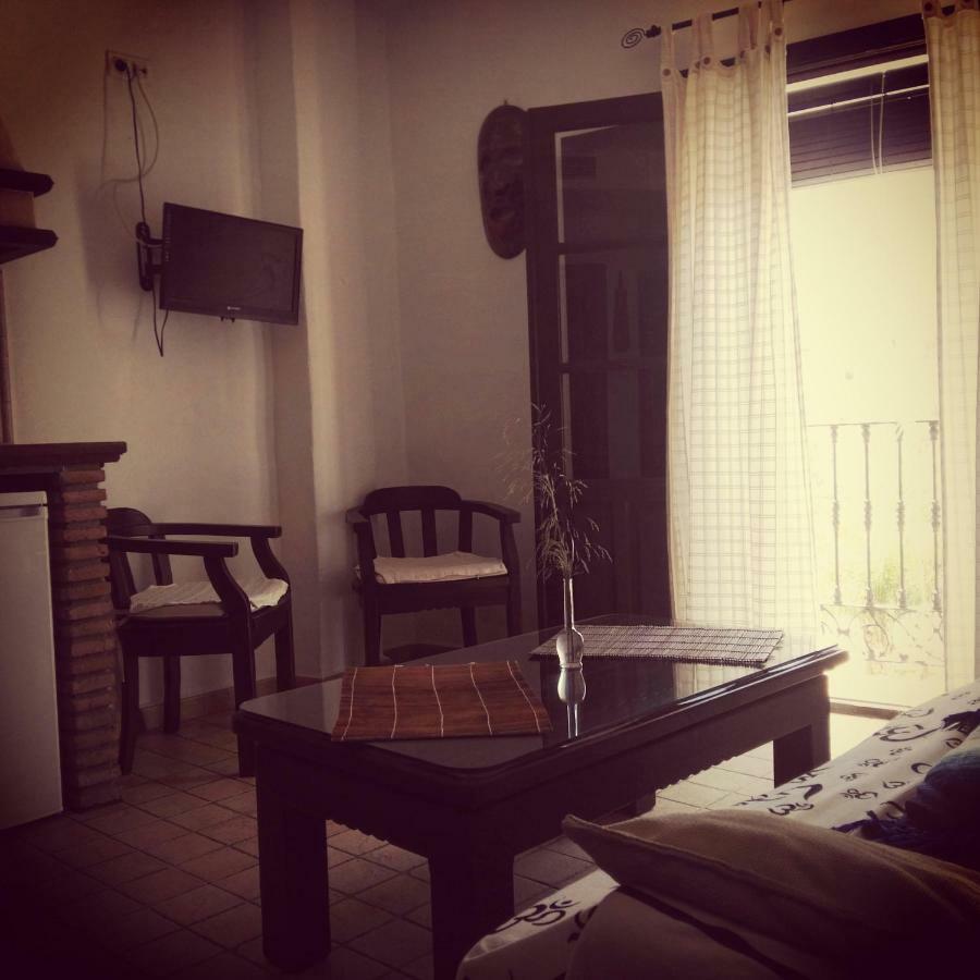 Apartamento Casa Lareymora Algarrobo Exterior foto