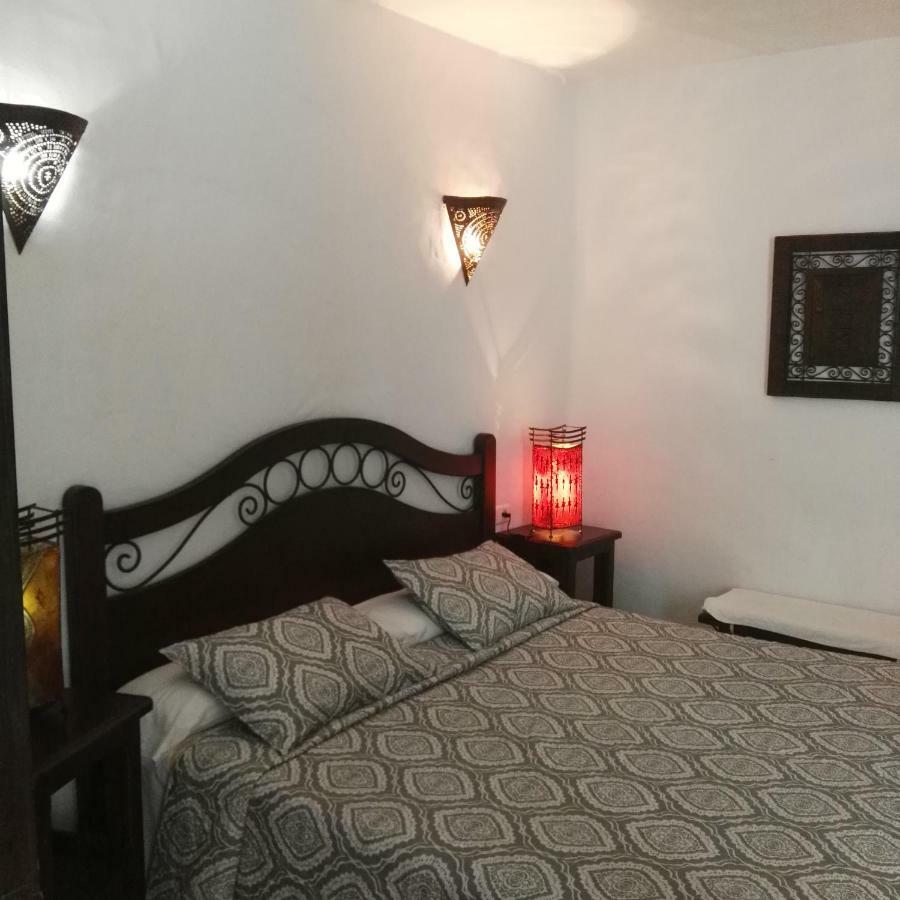 Apartamento Casa Lareymora Algarrobo Exterior foto