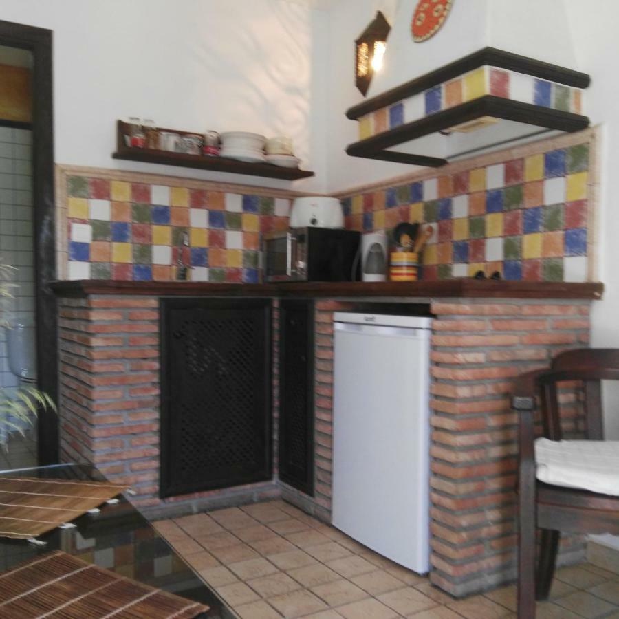 Apartamento Casa Lareymora Algarrobo Exterior foto