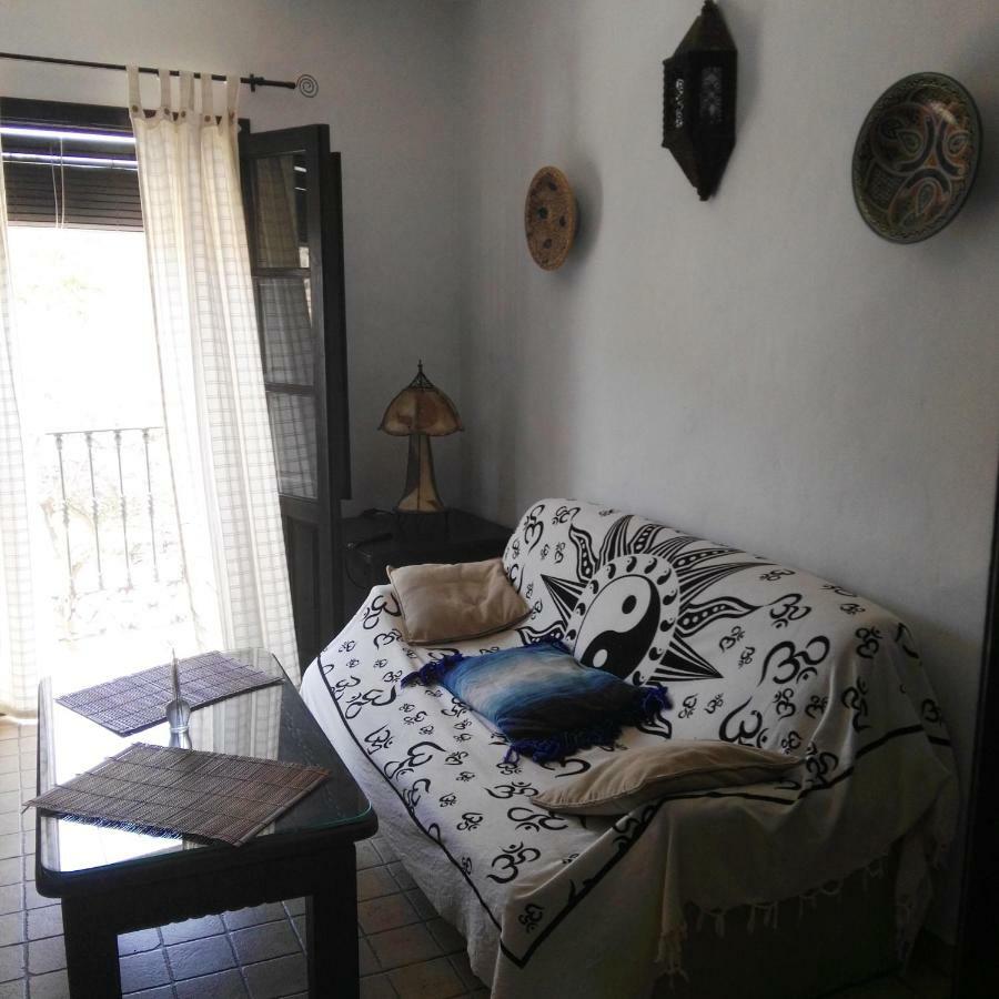 Apartamento Casa Lareymora Algarrobo Exterior foto