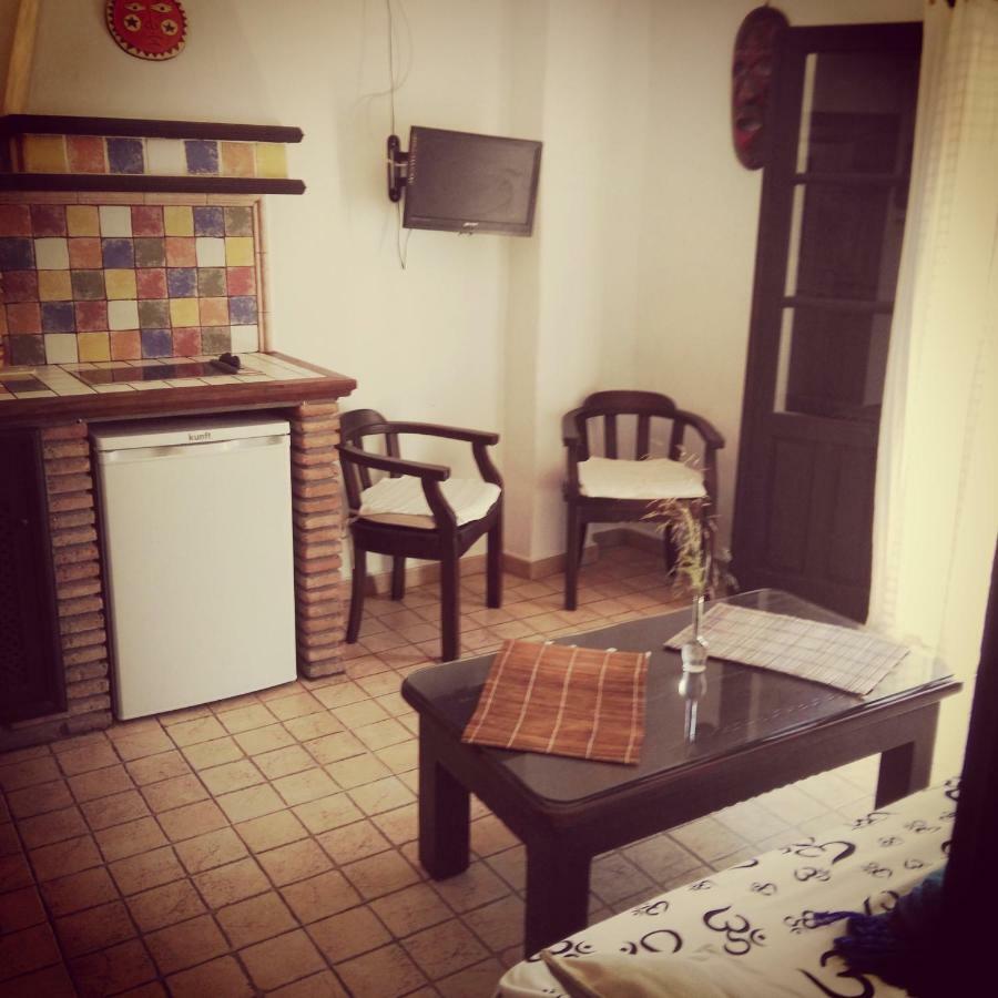 Apartamento Casa Lareymora Algarrobo Exterior foto
