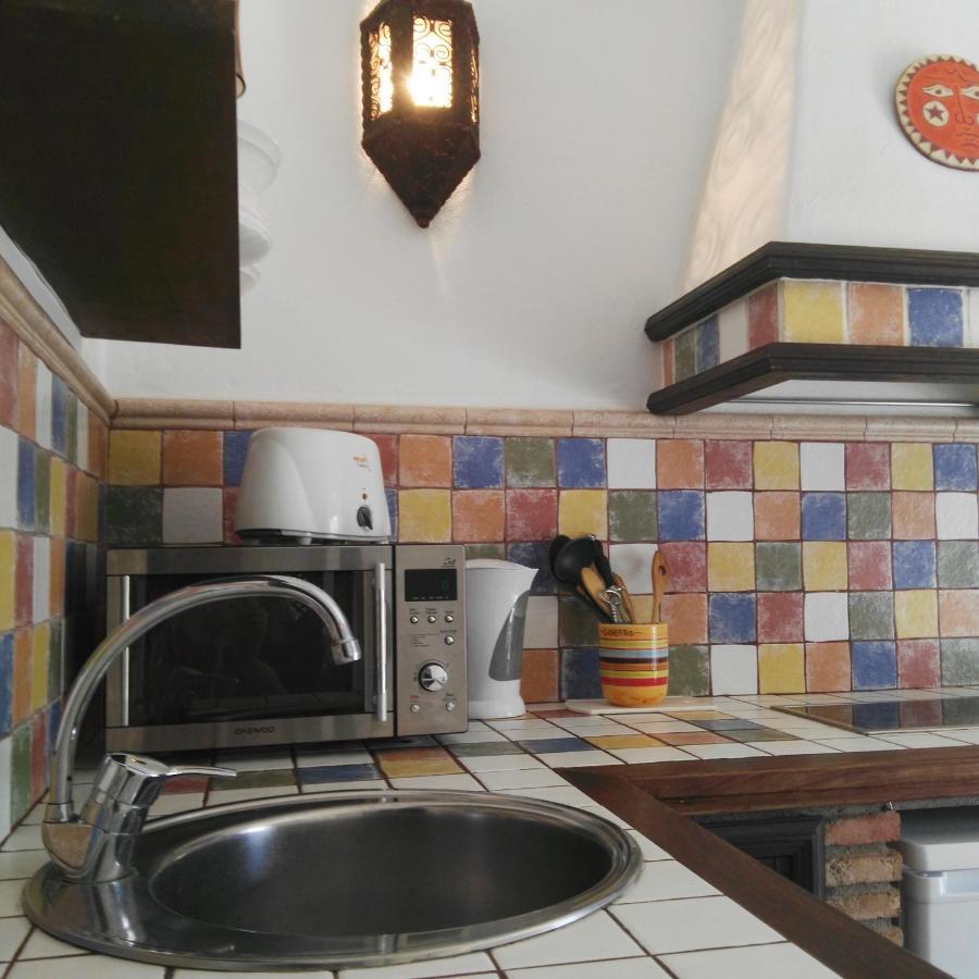 Apartamento Casa Lareymora Algarrobo Exterior foto